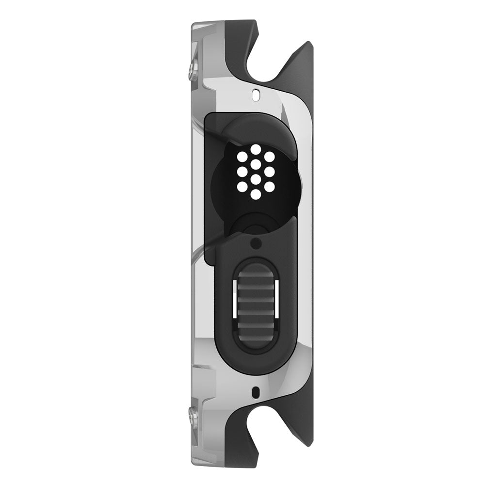 PC+TPU Watch Case for Apple Watch Series 9 / 8 / 7 45mm / 6 5 4 SE (2022) SE 44mm Scratch-Resistant Frame Cover