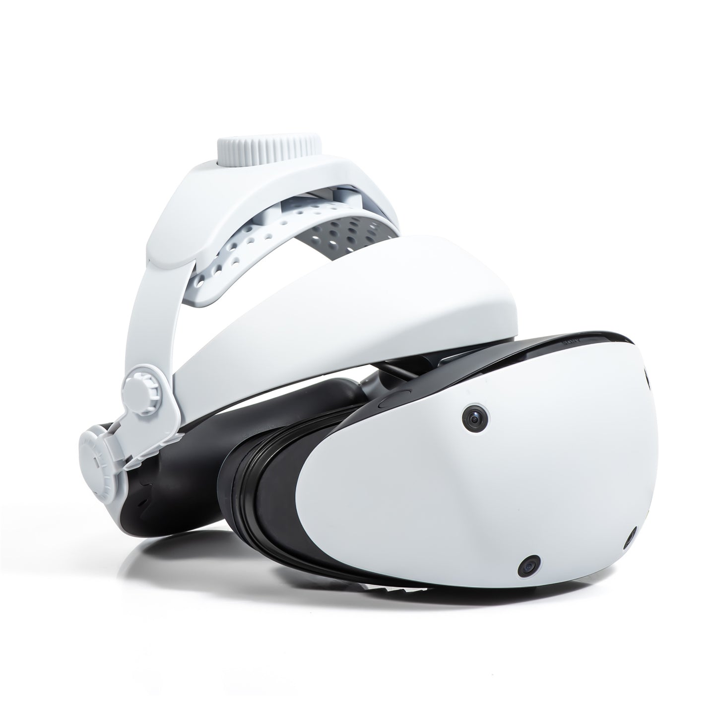 DEVASO Adjustable Head Strap for PS VR2 VR Headset Replacement Headband