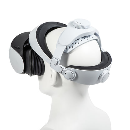 DEVASO Adjustable Head Strap for PS VR2 VR Headset Replacement Headband
