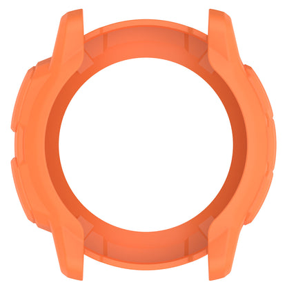Anti-Fall TPU Hollow Cover for Garmin Instinct 2X Quick Release Sports Watch Case Cover