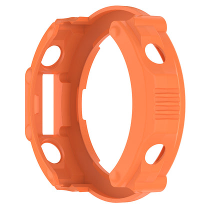 Anti-Scratch Watch Housing Case for Amazfit T-Rex Ultra A2142 TPU Cover Quick Release Hollow Case