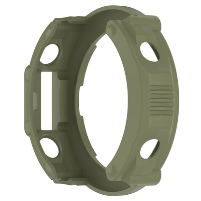 Anti-Scratch Watch Housing Case for Amazfit T-Rex Ultra A2142 TPU Cover Quick Release Hollow Case