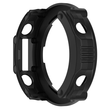 Anti-Scratch Watch Housing Case for Amazfit T-Rex Ultra A2142 TPU Cover Quick Release Hollow Case