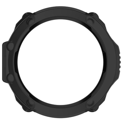 Anti-Scratch Watch Housing Case for Amazfit T-Rex Ultra A2142 TPU Cover Quick Release Hollow Case