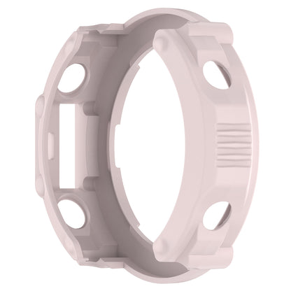 Anti-Scratch Watch Housing Case for Amazfit T-Rex Ultra A2142 TPU Cover Quick Release Hollow Case