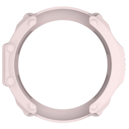 Anti-Scratch Watch Housing Case for Amazfit T-Rex Ultra A2142 TPU Cover Quick Release Hollow Case