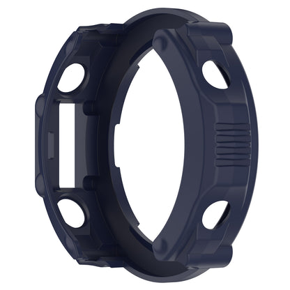 Anti-Scratch Watch Housing Case for Amazfit T-Rex Ultra A2142 TPU Cover Quick Release Hollow Case
