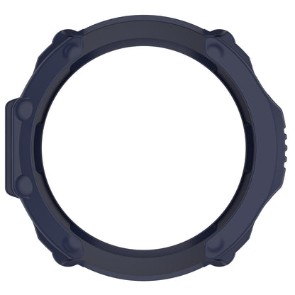 Anti-Scratch Watch Housing Case for Amazfit T-Rex Ultra A2142 TPU Cover Quick Release Hollow Case