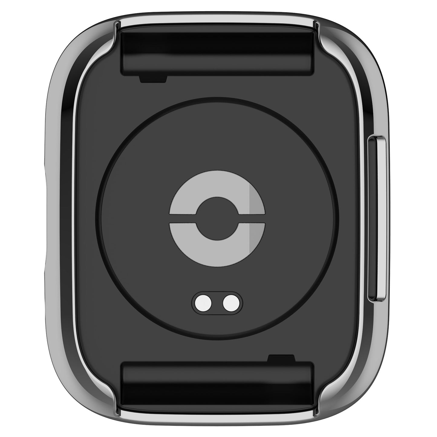 For Xiaomi Redmi Watch 3 Lite / Watch 3 Active Electroplated TPU Watch Case Scratch Proof Full Coverage Cover