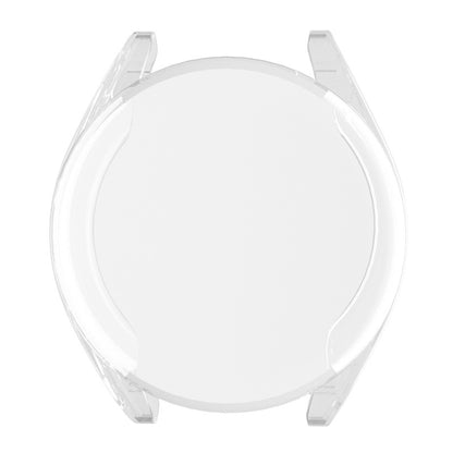 For Huawei Watch Buds Electroplating TPU Watch Frame Smartwatch Protective Case Edge Cover
