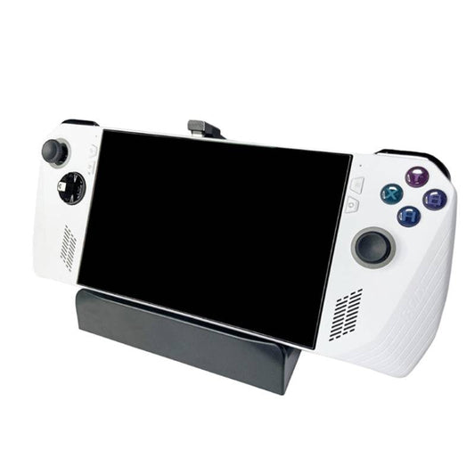 4-in-1 Type-C Charging Dock with Cooling Fan for Asus ROG Ally Game Console Multi-Function Docking Station