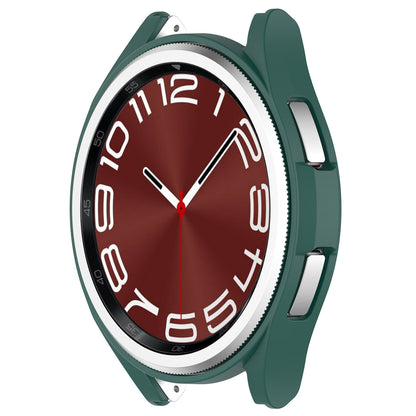For Samsung Galaxy Watch6 Classic 43mm Scratch Proof Protective Case Hollowed-out Hard PC Cover