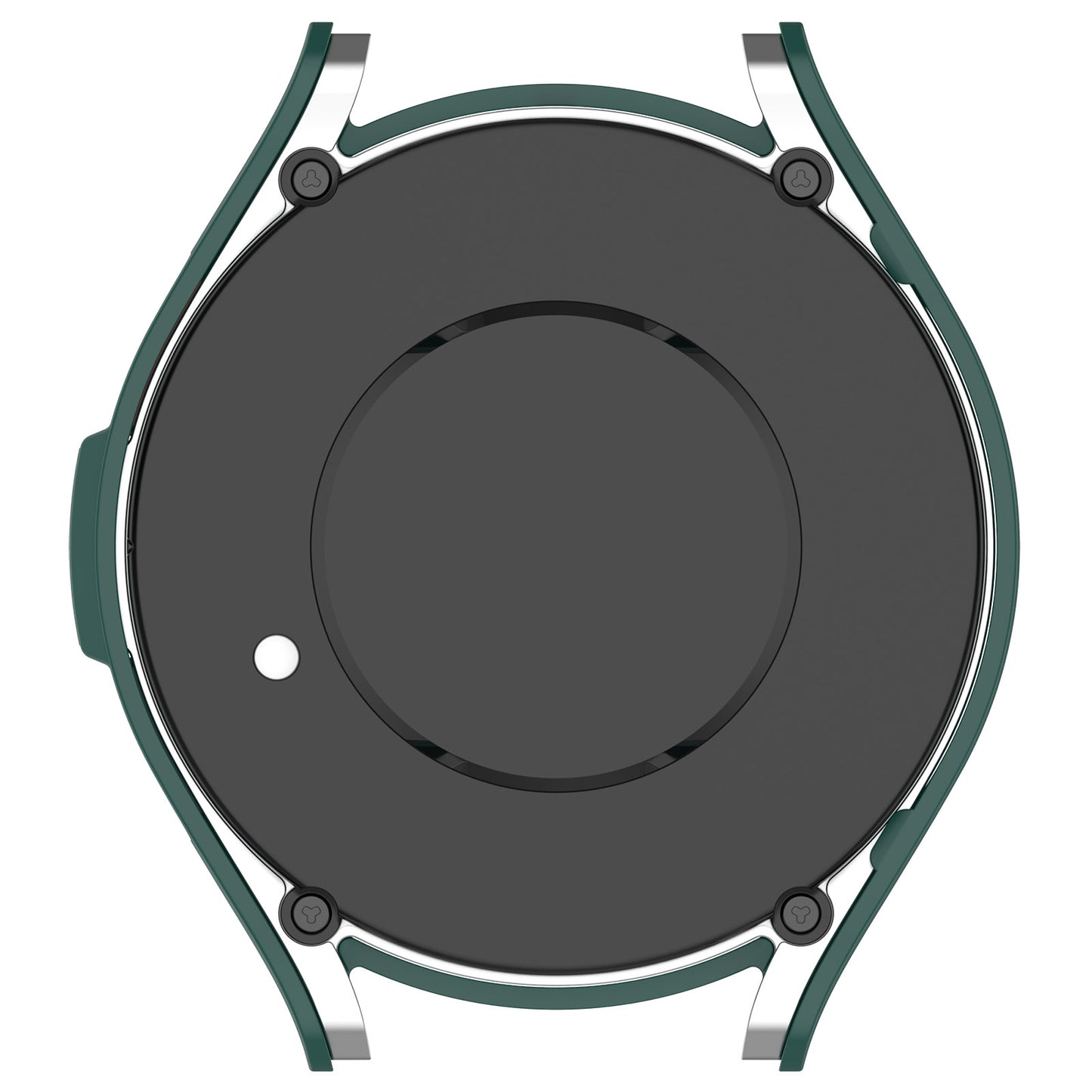 For Samsung Galaxy Watch6 Classic 43mm Scratch Proof Protective Case Hollowed-out Hard PC Cover