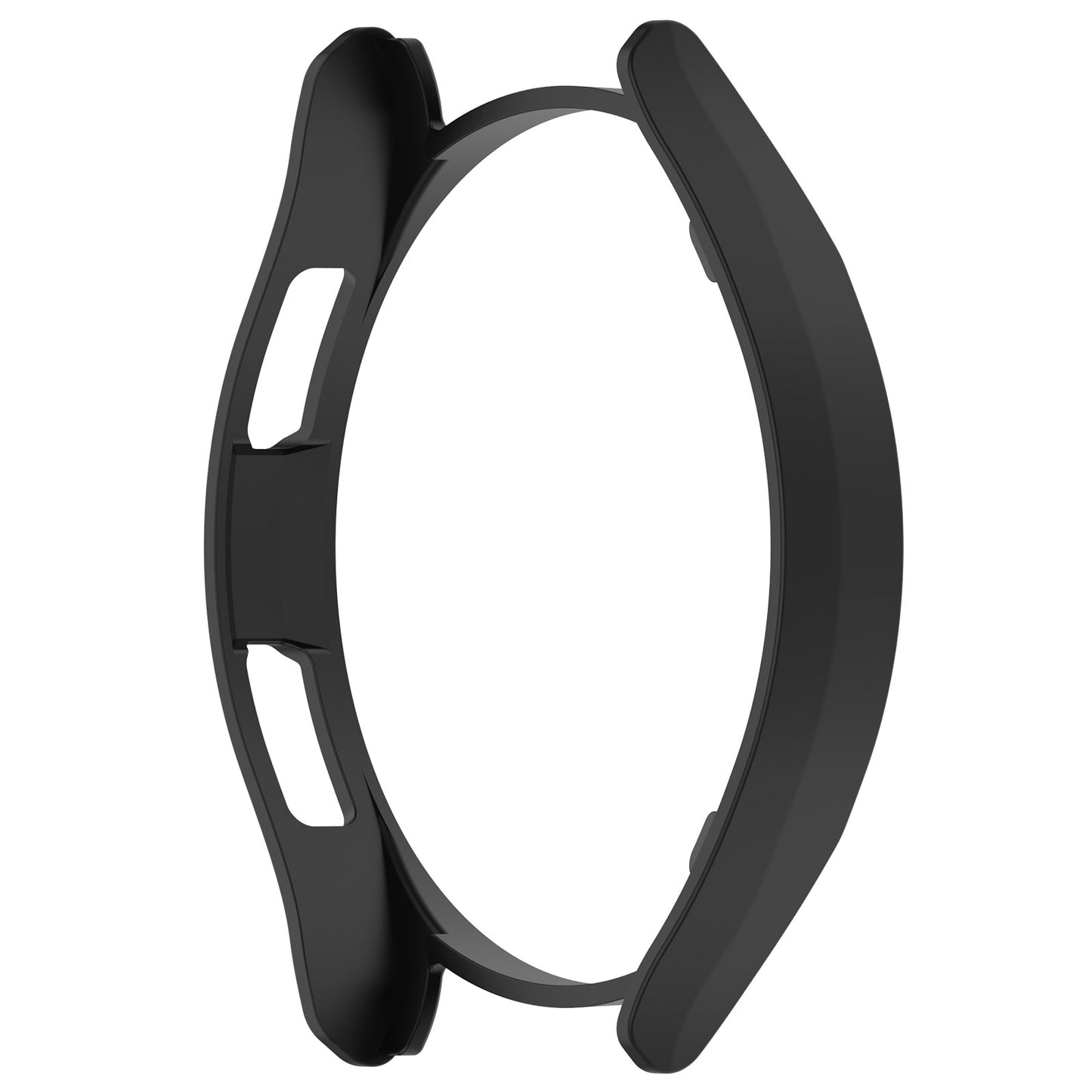 For Samsung Galaxy Watch6 Classic 43mm Scratch Proof Protective Case Hollowed-out Hard PC Cover