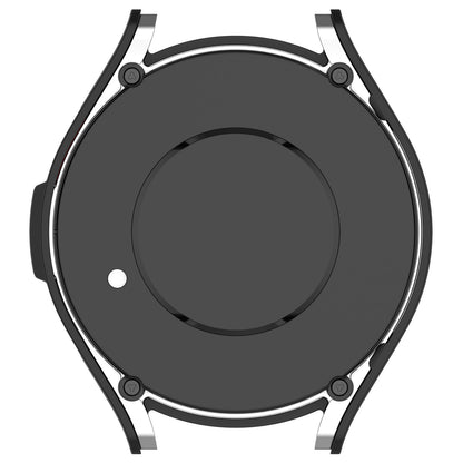 For Samsung Galaxy Watch6 Classic 43mm Scratch Proof Protective Case Hollowed-out Hard PC Cover