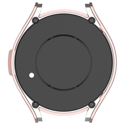 For Samsung Galaxy Watch6 Classic 43mm Scratch Proof Protective Case Hollowed-out Hard PC Cover