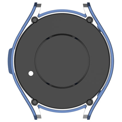 For Samsung Galaxy Watch6 Classic 43mm Scratch Proof Protective Case Hollowed-out Hard PC Cover