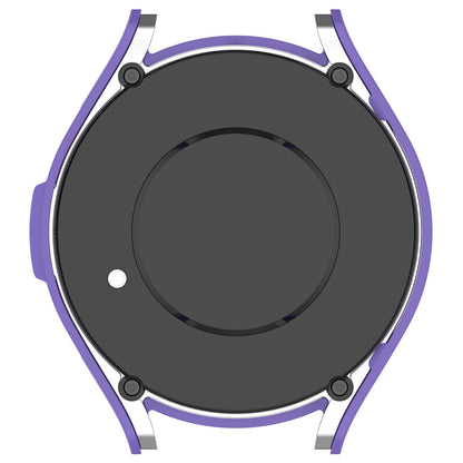 For Samsung Galaxy Watch6 Classic 43mm Scratch Proof Protective Case Hollowed-out Hard PC Cover