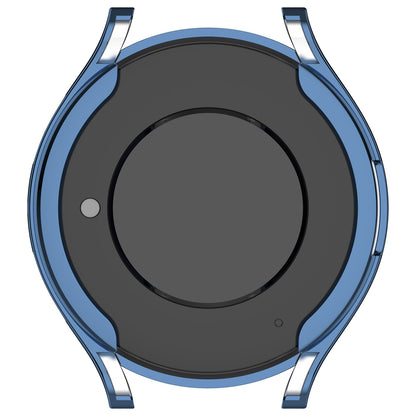 For Samsung Galaxy Watch6 40mm Electroplating Watch Protector Full Coverage TPU Watch Case