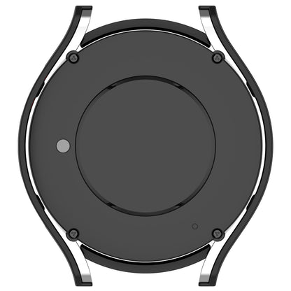 For Samsung Galaxy Watch6 40mm Hard PC Cover Dust-proof Hollowed-out Protective Case