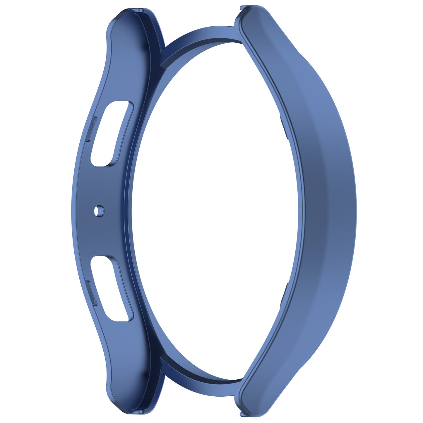 For Samsung Galaxy Watch6 40mm Hard PC Cover Dust-proof Hollowed-out Protective Case