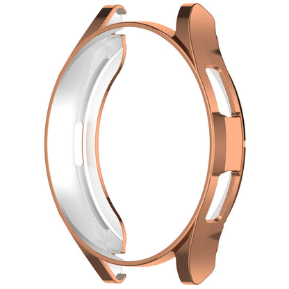 For Samsung Galaxy Watch6 Classic 43mm Anti-drop TPU Watch Case Hollow Protective Frame