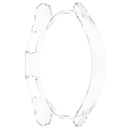 Hard PC Cover for Samsung Galaxy Watch6 Classic 47mm , Hollowed-out Anti-Scratch Watch Case