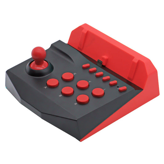 SM319 For Nintendo Switch / Switch Lite Arcade Game Joystick Control Station with Turbo Function