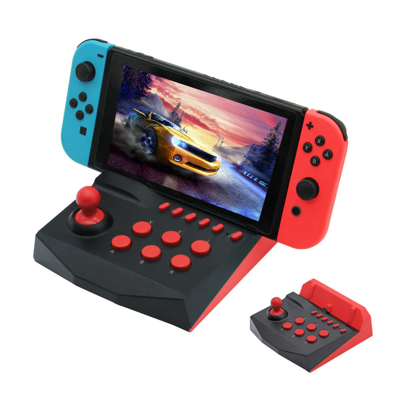 SM319 For Nintendo Switch / Switch Lite Arcade Game Joystick Control Station with Turbo Function