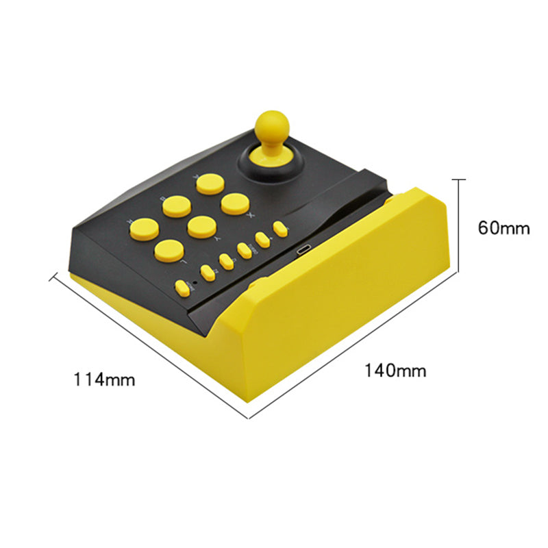 SM319 For Nintendo Switch / Switch Lite Arcade Game Joystick Control Station with Turbo Function