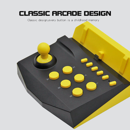 SM319 For Nintendo Switch / Switch Lite Arcade Game Joystick Control Station with Turbo Function