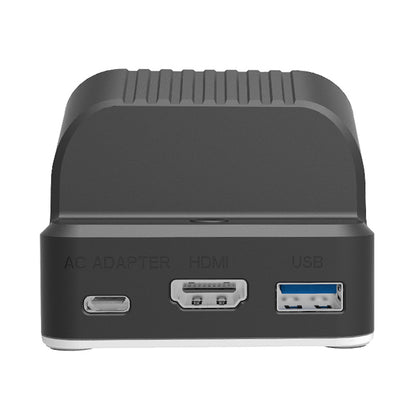 SW300 Docking Station for Nintendo Switch , Portable HD TV Dock Hub Adapter with Fan