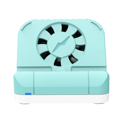SW300 Docking Station for Nintendo Switch , Portable HD TV Dock Hub Adapter with Fan