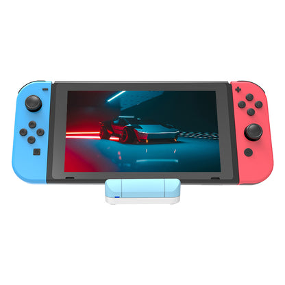 SW300 Docking Station for Nintendo Switch , Portable HD TV Dock Hub Adapter with Fan