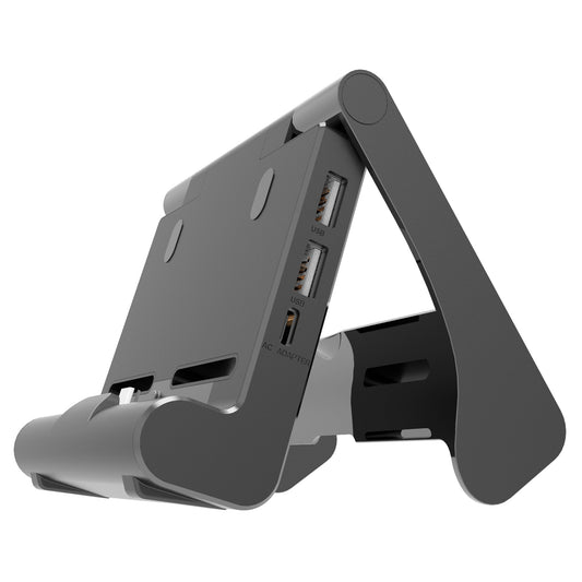 SW323 Charging Dock for Nintendo Switch Portable TV Docking Station with HD Adapter / Type C Port / USB Port
