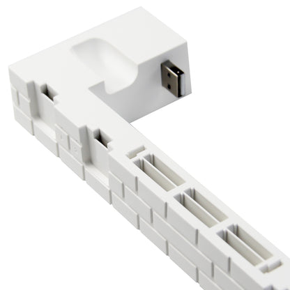 SW488 Charger Dock for Nintendo Switch Controller Fast Charging Dock Station for 4 Joy-cons with Game Cards Storage