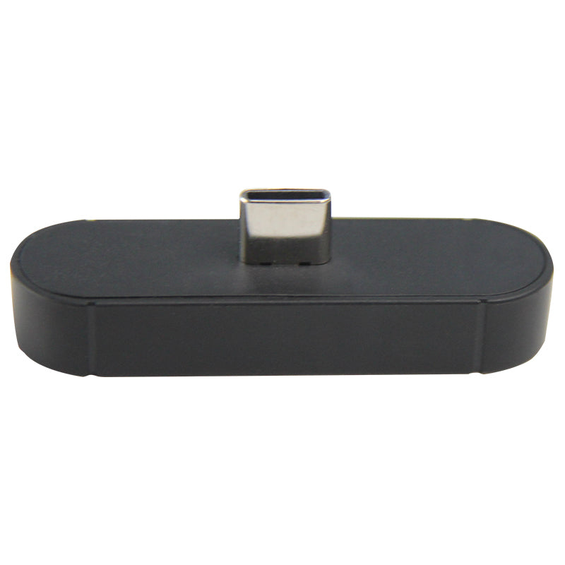 HS-SW390 For Nintendo Switch Bluetooth 5.0 USB-C Adapter Wireless Audio Transmitter with Microphone
