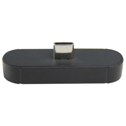 HS-SW390 For Nintendo Switch Bluetooth 5.0 USB-C Adapter Wireless Audio Transmitter with Microphone