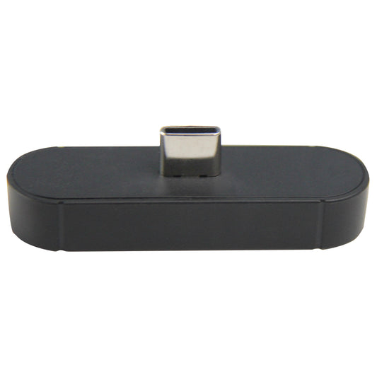 HS-SW390 For Nintendo Switch Bluetooth 5.0 USB-C Adapter Wireless Audio Transmitter with Microphone