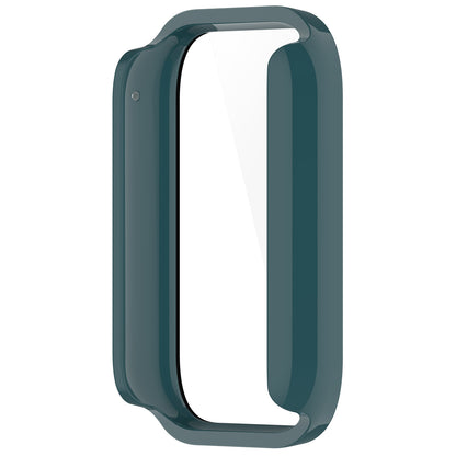 Watch Case for Xiaomi Smart Band 8 Pro , Hard PC Frame Watch Cover with Tempered Glass Screen Protector