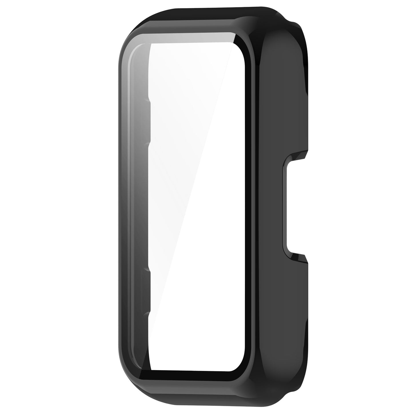 For Keep B4 Lite Hard PC Protective Case Watch Cover with Built-in Tempered Glass Screen Protector