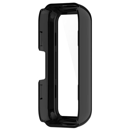 For Keep B4 Lite Hard PC Protective Case Watch Cover with Built-in Tempered Glass Screen Protector