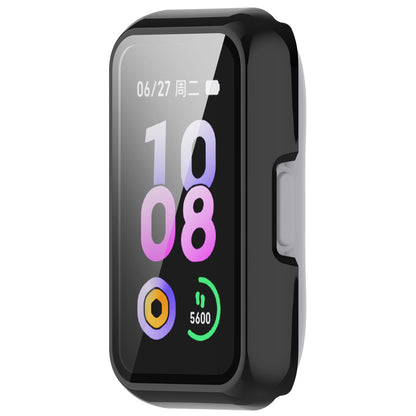 For Keep B4 Lite Hard PC Protective Case Watch Cover with Built-in Tempered Glass Screen Protector