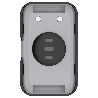 For Keep B4 Lite Hard PC Protective Case Watch Cover with Built-in Tempered Glass Screen Protector