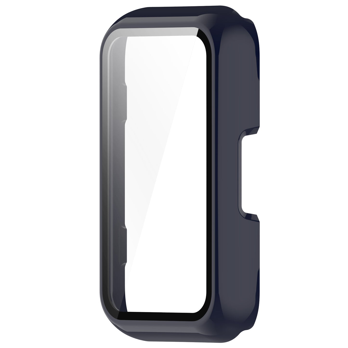For Keep B4 Lite Hard PC Protective Case Watch Cover with Built-in Tempered Glass Screen Protector