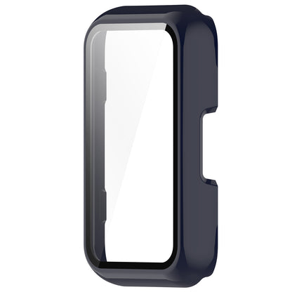 For Keep B4 Lite Hard PC Protective Case Watch Cover with Built-in Tempered Glass Screen Protector