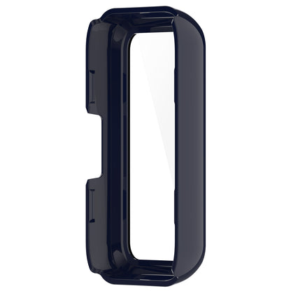 For Keep B4 Lite Hard PC Protective Case Watch Cover with Built-in Tempered Glass Screen Protector