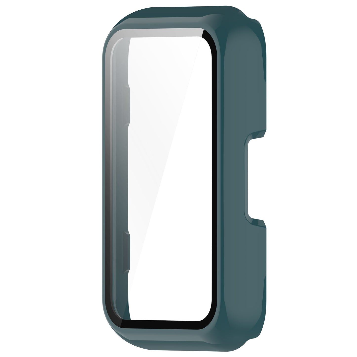 For Keep B4 Lite Hard PC Protective Case Watch Cover with Built-in Tempered Glass Screen Protector