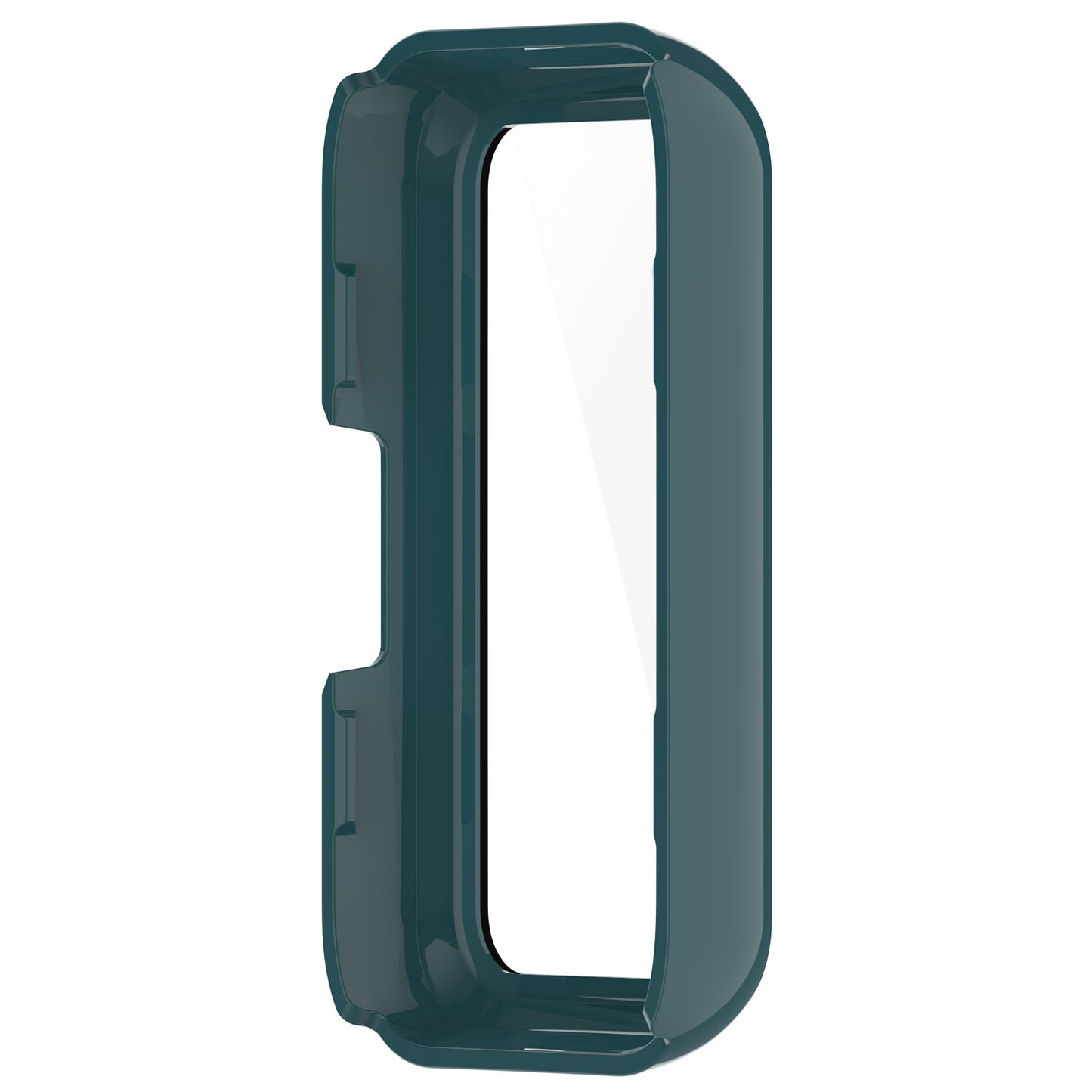 For Keep B4 Lite Hard PC Protective Case Watch Cover with Built-in Tempered Glass Screen Protector