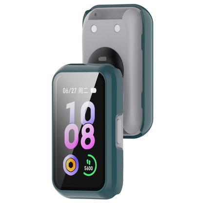 For Keep B4 Lite Hard PC Protective Case Watch Cover with Built-in Tempered Glass Screen Protector